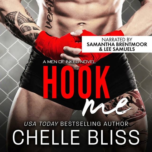 Cover for Hook Me: A Romantic Suspense Novel