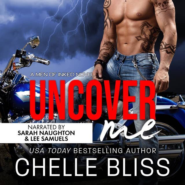 Uncover Me: A Romantic Suspense Novel