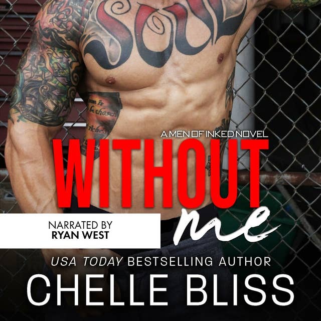 Without Me: A Romantic Suspense Novel