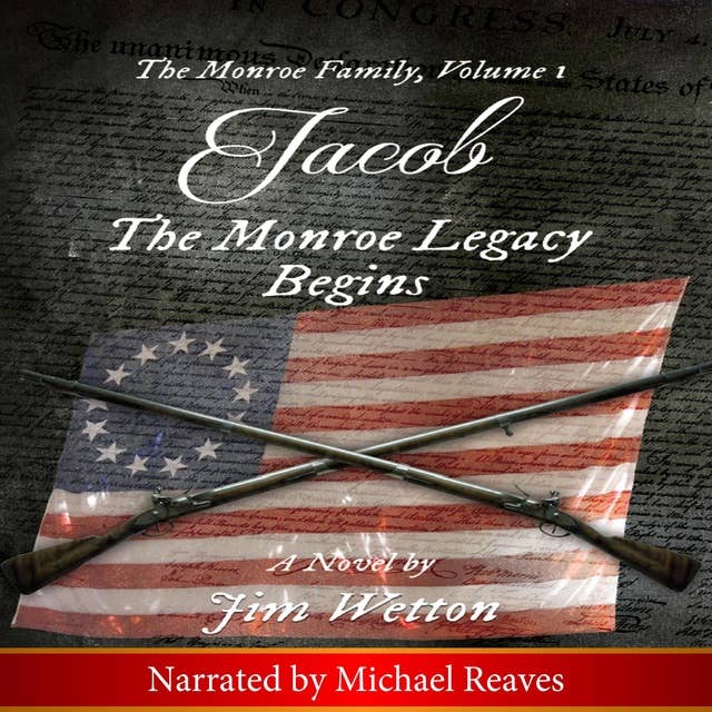 Jacob: The Monroe Legacy Begins