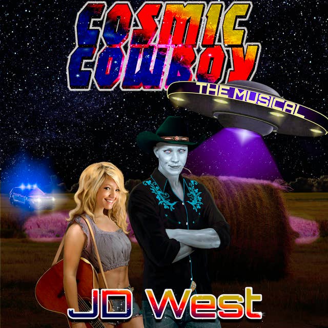 Cosmic Cowboy: The Musical