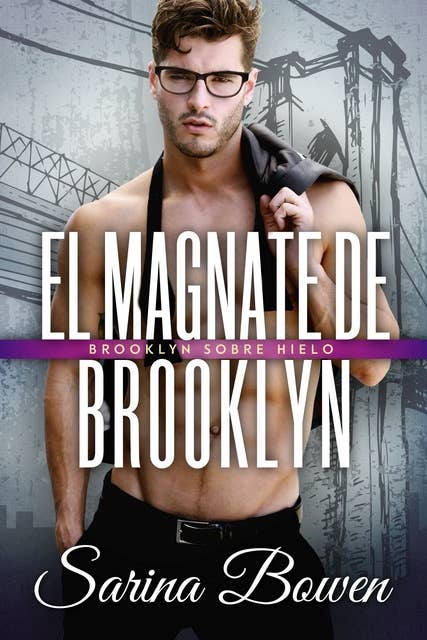 Cover for El magnate de Brooklyn