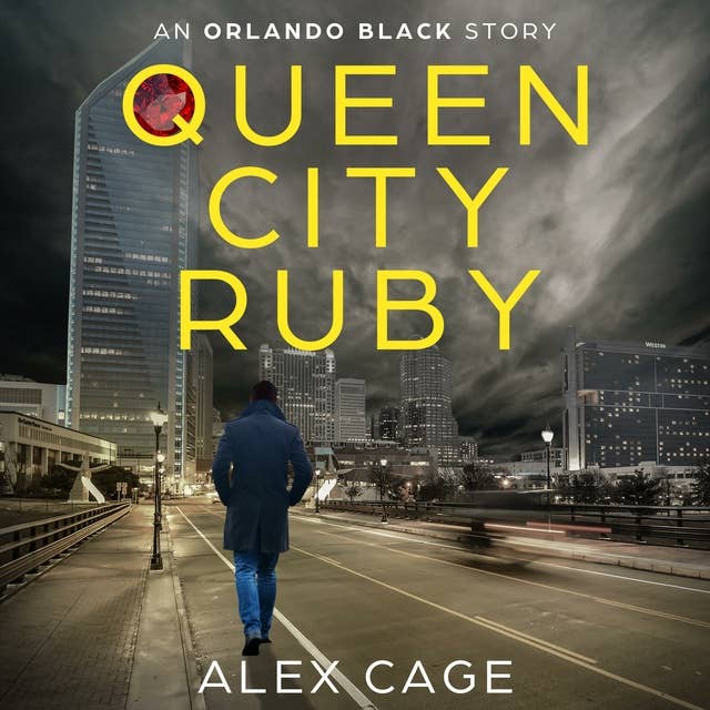 Queen City Ruby: An Orlando Black Story