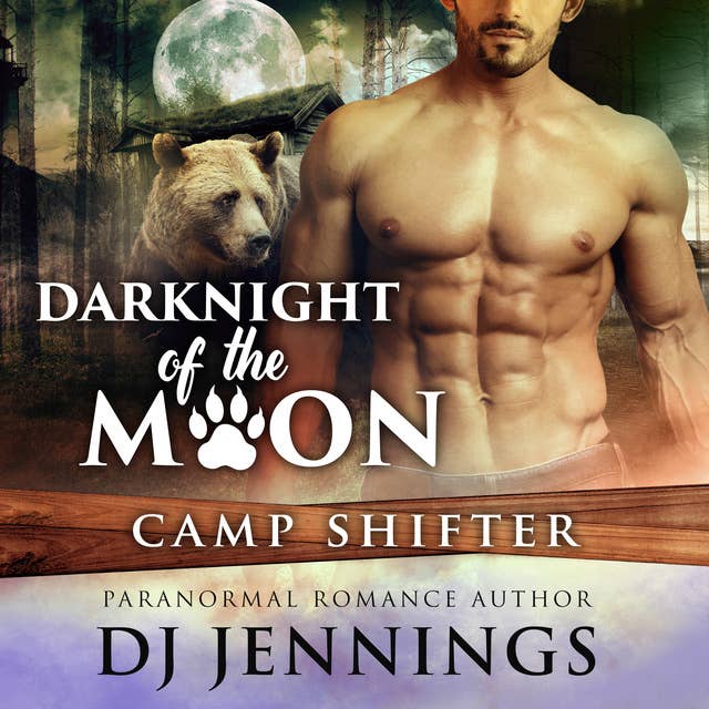 Cover for DarkNight of the Moon