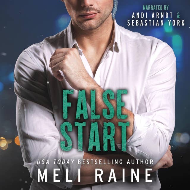 Cover for False Start