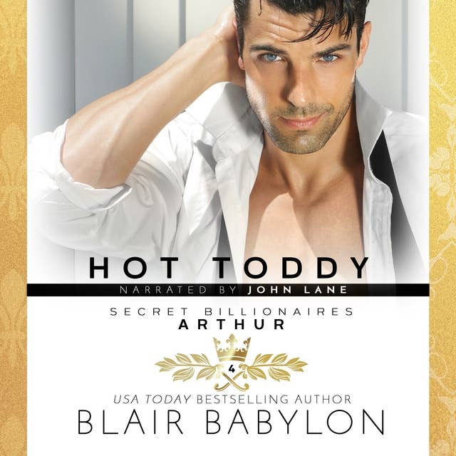 Cover for Hot Toddy: A British Nobleman and Secret MI6 Spy