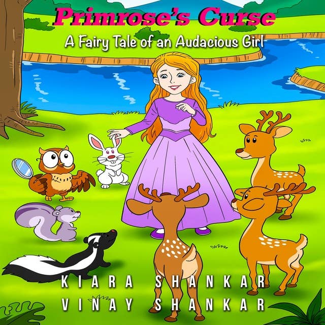 Primrose's Curse: A Fairy Tale of an Audacious Girl