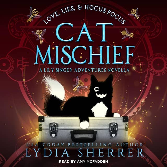 Love, Lies, and Hocus Pocus Cat Mischief: A Lily Singer Adventures Novella