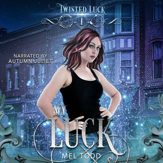 Cover for My Luck