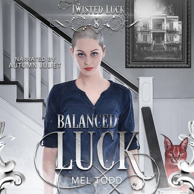 Cover for Balanced Luck