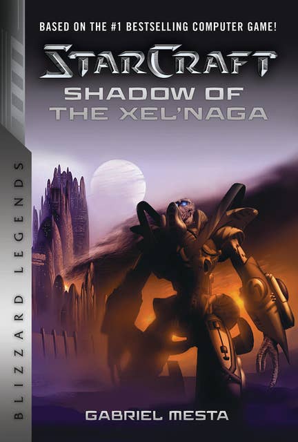 StarCraft: Shadow of the Xel'Naga: Blizzard Legends