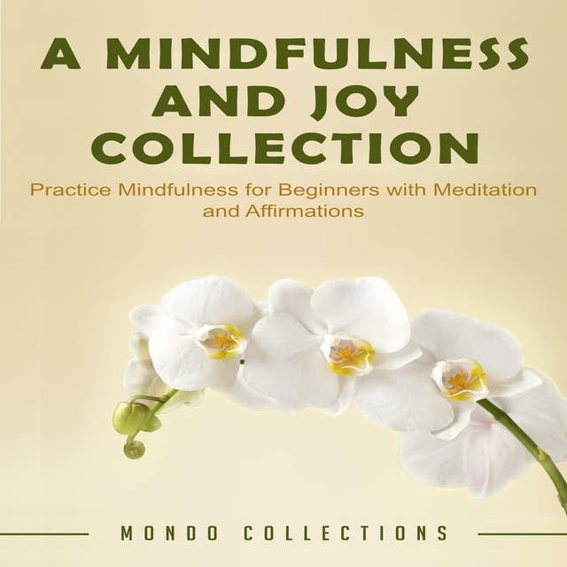 A Mindfulness and Joy Collection: Practice Mindfulness for Beginners with Meditation and Affirmations