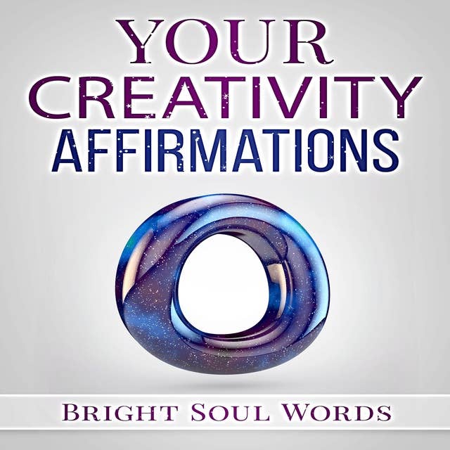 Your Creativity Affirmations