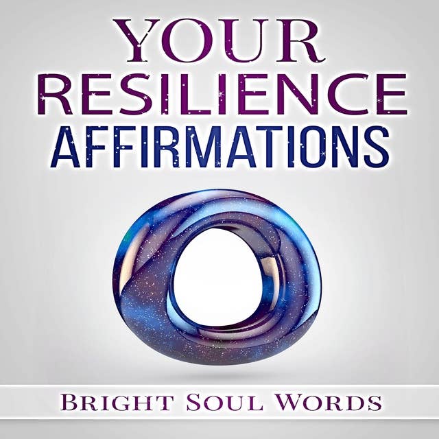 Your Resilience Affirmations