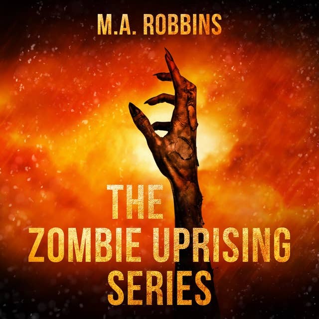 The Zombie Uprising Series: Books One Through Five