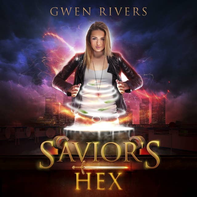 Savior's Hex: A Fae and Fur Urban Fantasy