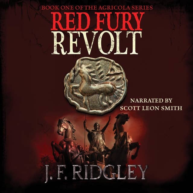 Red Fury Revolt: book 1 of Agricola series