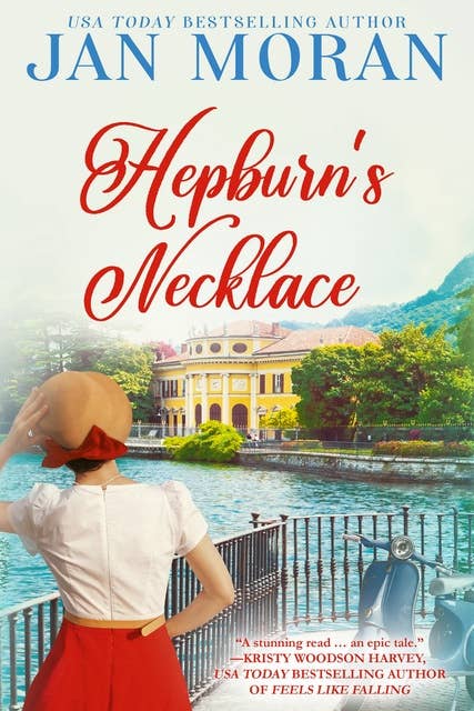 Hepburn's Necklace