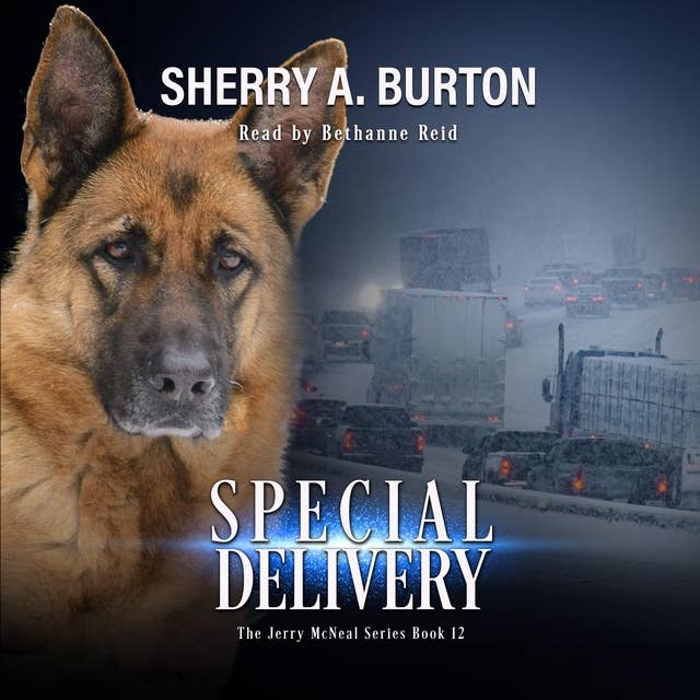 Special Delivery: Join Jerry McNeal And His Ghostly K-9 Partner As They Put Their “Gifts” To Good Use