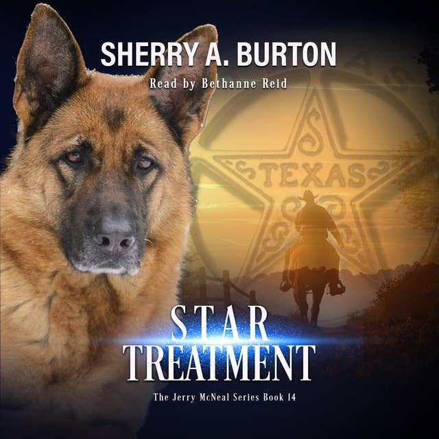 Star Treatment: Book 14 in The Jerry McNeal Series (A Paranormal Snapshot)