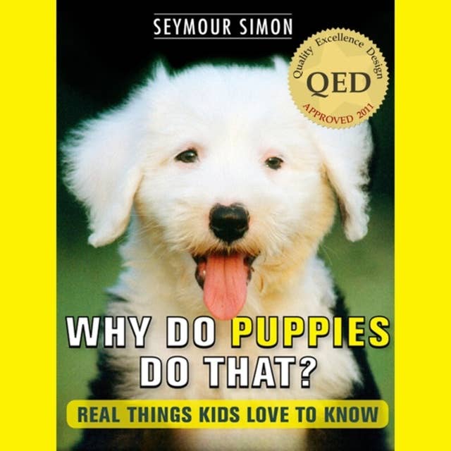 Why Do Puppies Do That? (Unabridged)