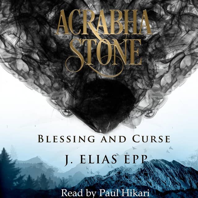 Cover for Blessing and Curse: Acrabha Stone