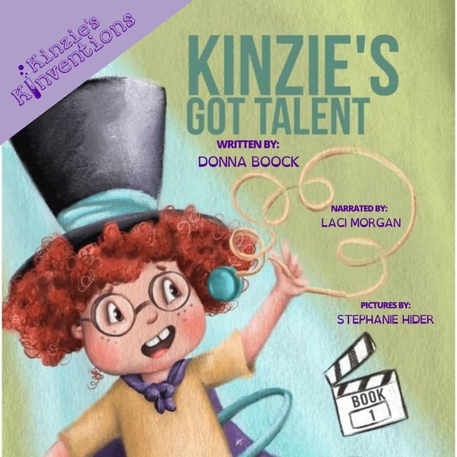 Kinzie's Got Talent