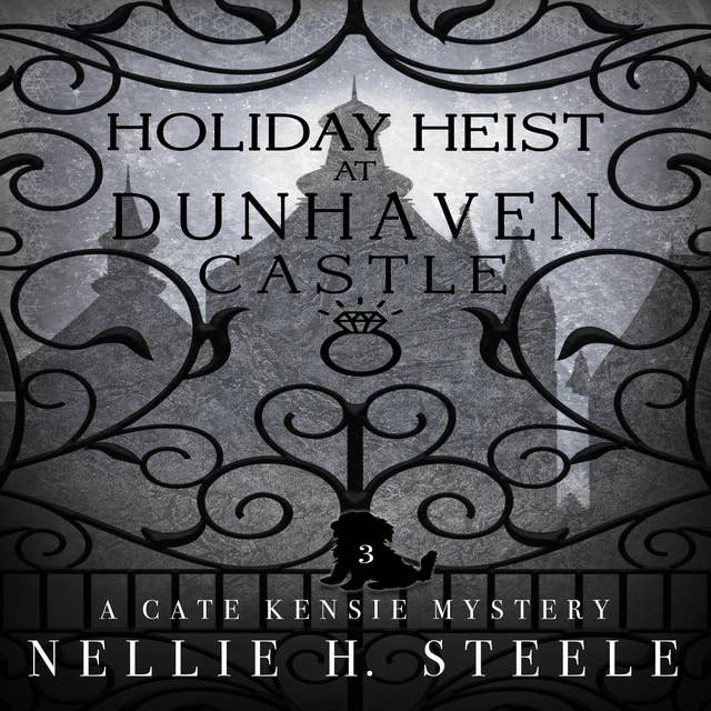 Holiday Heist at Dunhaven Castle: A Cate Kensie Mystery