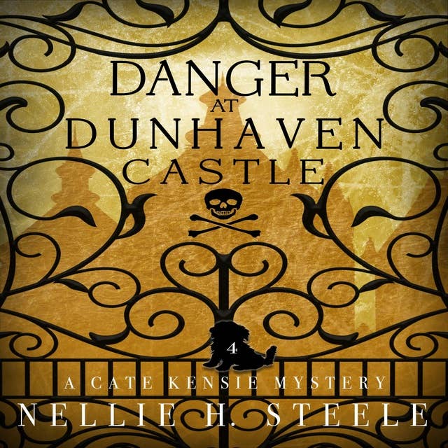 Danger at Dunhaven Castle: A Cate Kensie Mystery