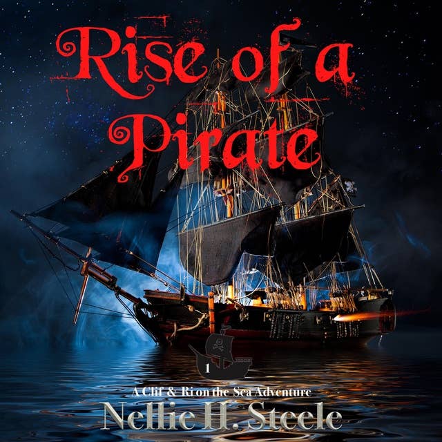 Rise of a Pirate: A High Seas Pirate Adventure