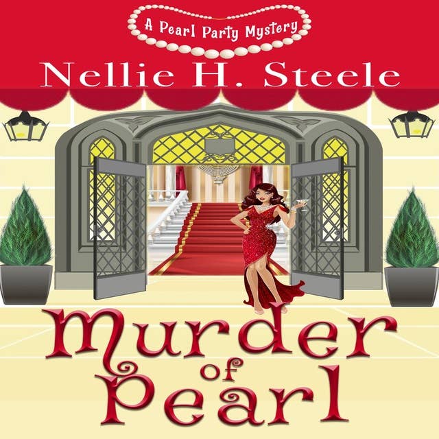 Murder of Pearl: A Silverman Sisters Cozy Mystery
