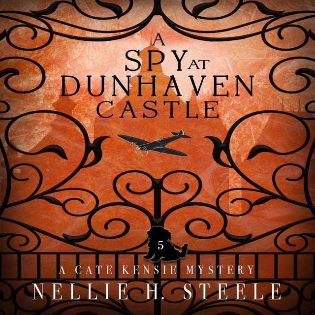A Spy at Dunhaven Castle: A Cate Kensie Mystery