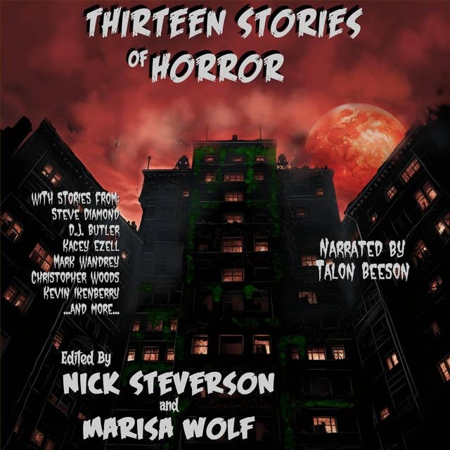 Thirteen Stories of Horror