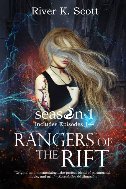 Rangers of the Rift, Season 1: Episodes 1-4