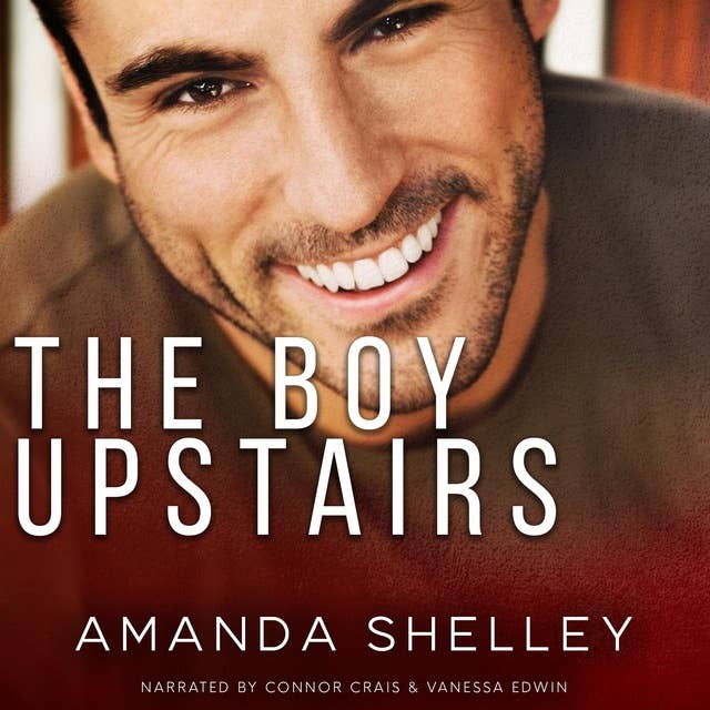 Cover for The Boy Upstairs