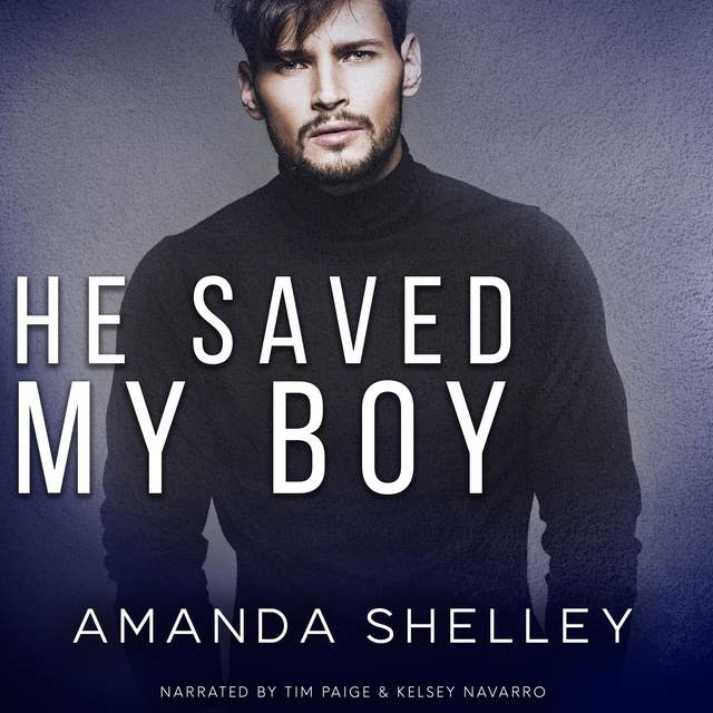 Cover for He Saved My Boy