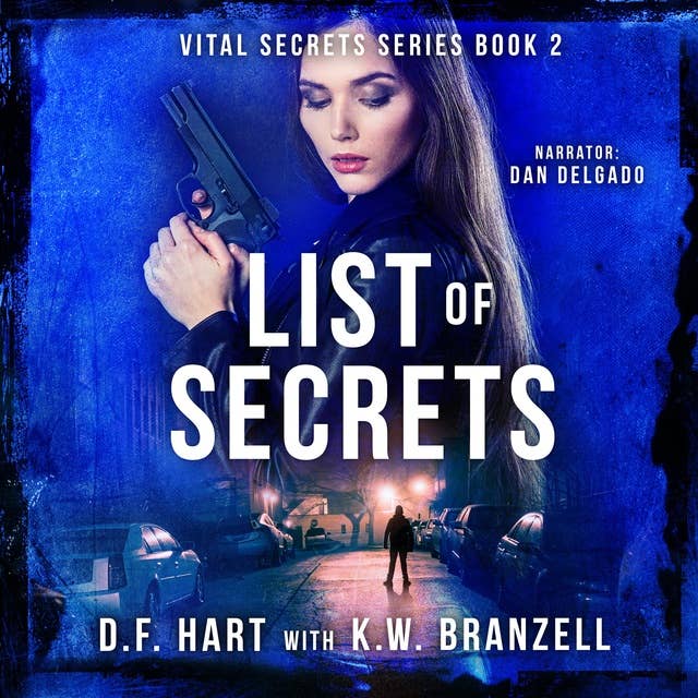 List of Secrets: A Suspenseful FBI Crime Thriller