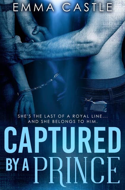 Captured by a Prince: A Lunchtime Romance Read