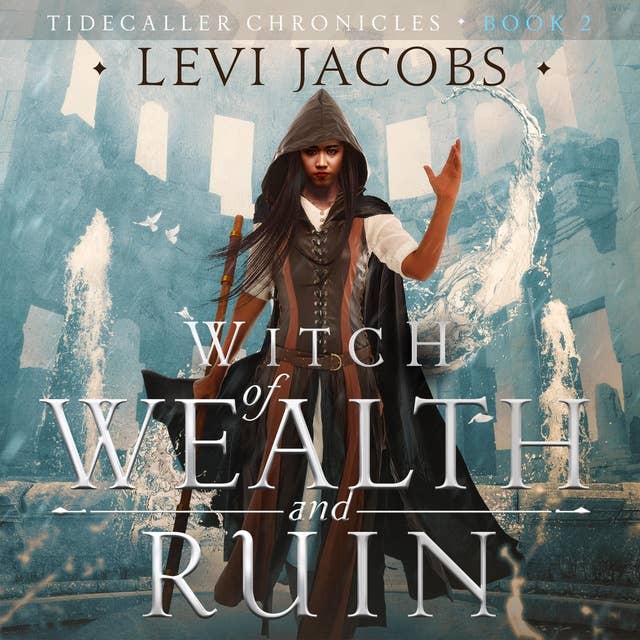 Witch of Wealth and Ruin: An F/F Epic Fantasy Adventure