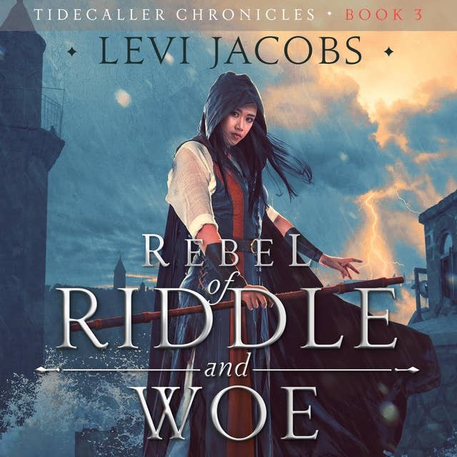 Rebel of Riddle and Woe: An F/F Epic Fantasy Adventure