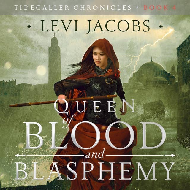 Queen of Blood and Blasphemy: An f/f Epic Fantasy Adventure