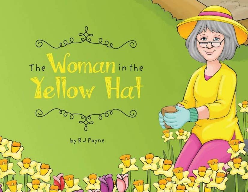 The Woman in the Yellow Hat