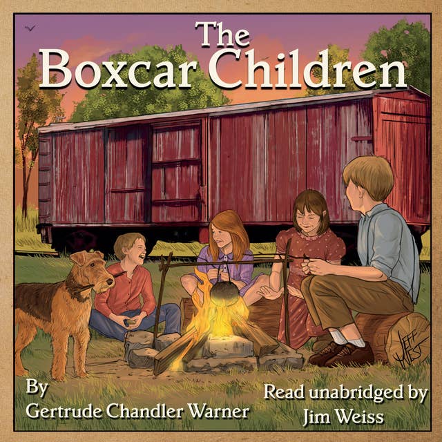 The Boxcar Children 