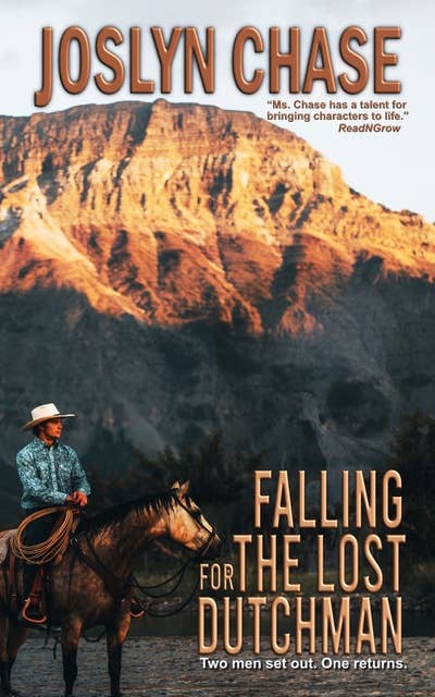 Falling for The Lost Dutchman