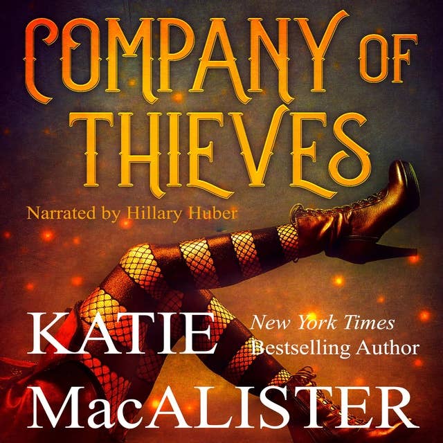 Company of Thieves: A Steampunk Romance