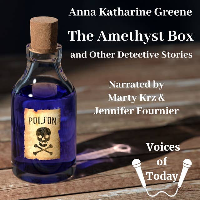 The Amethyst Box and Other Detective Stories
