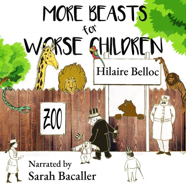 More Beasts for Worse Children