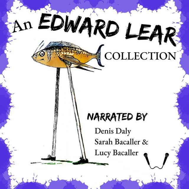 Cover for An Edward Lear Collection