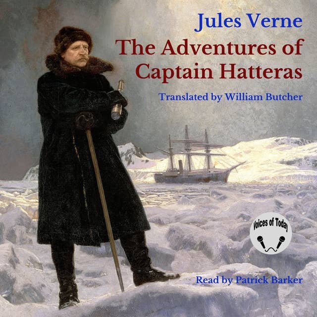 Cover for The Adventures of Captain Hatteras