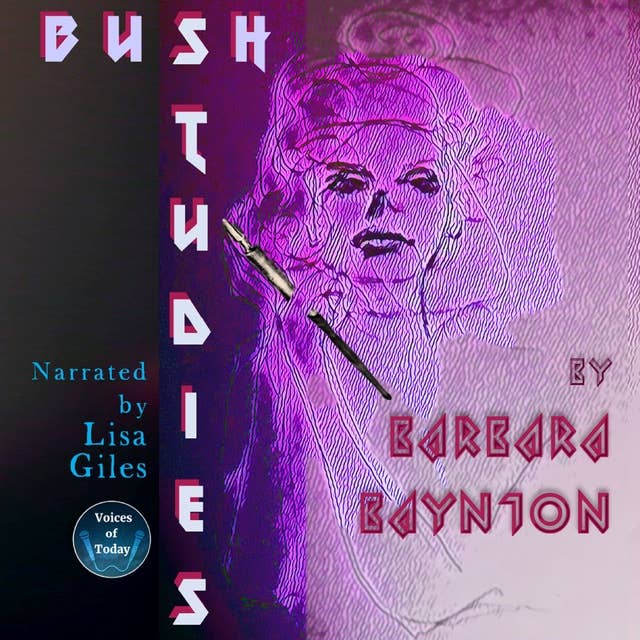Cover for Bush Studies